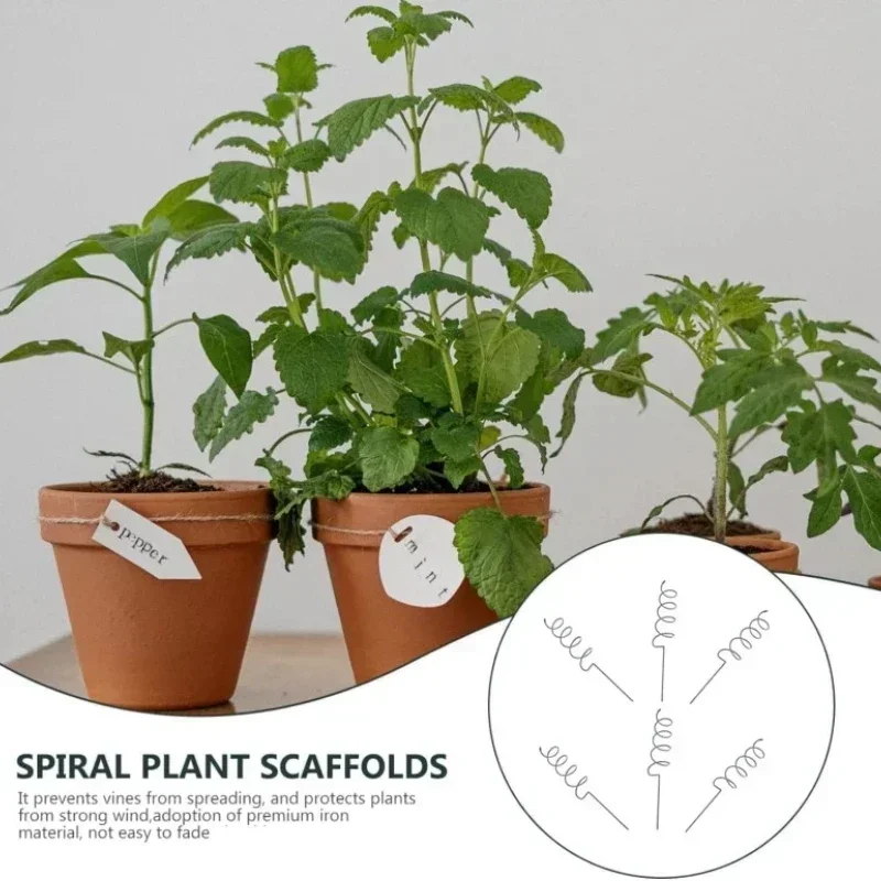 Plant Support Stake - Climbing Plant Support Stake Stand Climbing