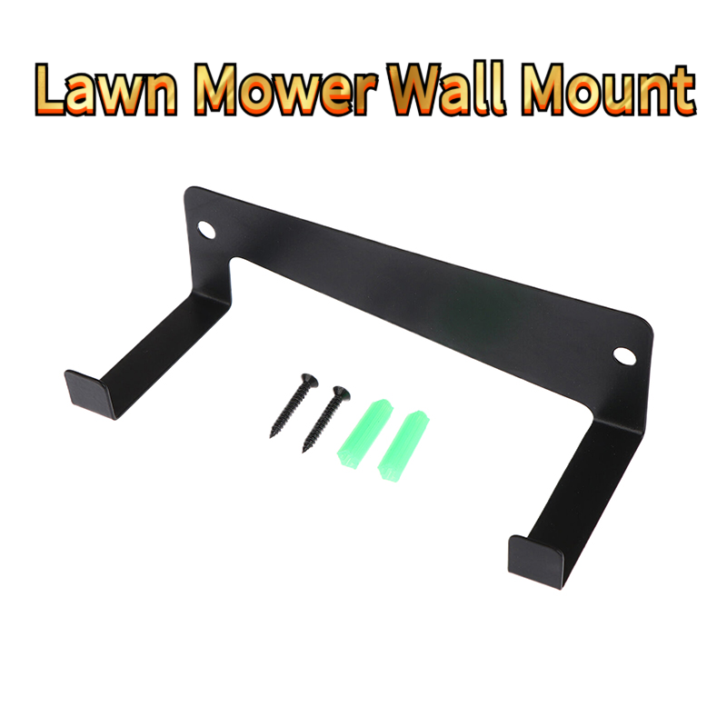 Gardening Tools Lawn Mower - Heavy Duty Lawn Mower Hanger, Wall