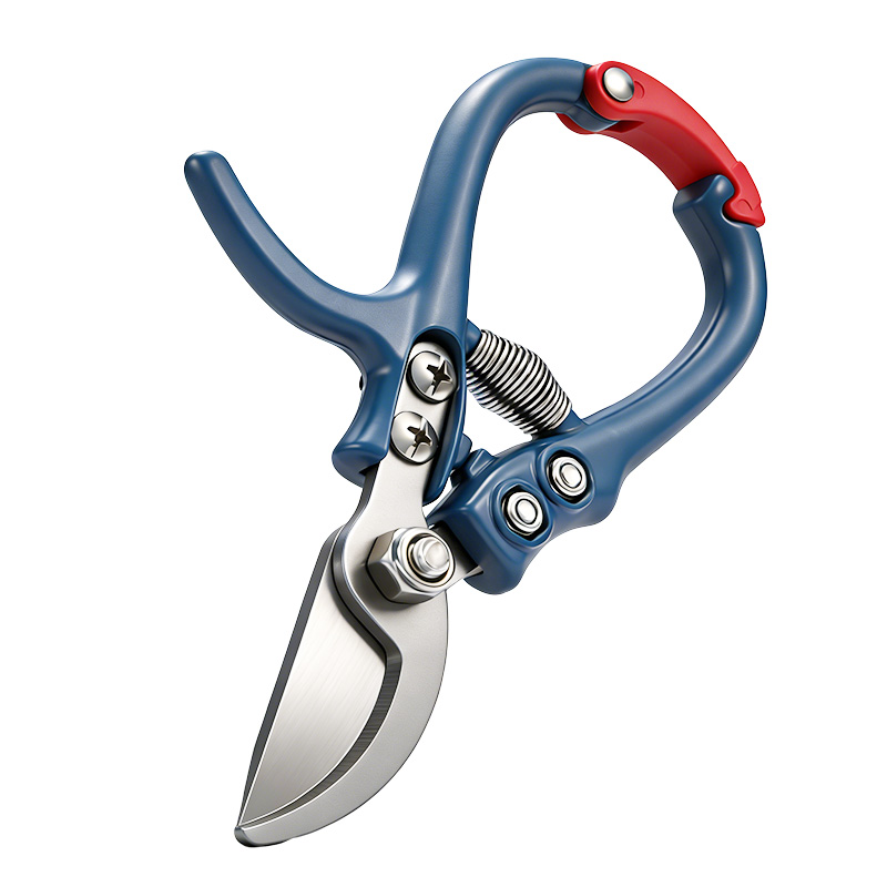 Harvest Knife Garden - Stainless Steel Pruning Shears Straight Curved