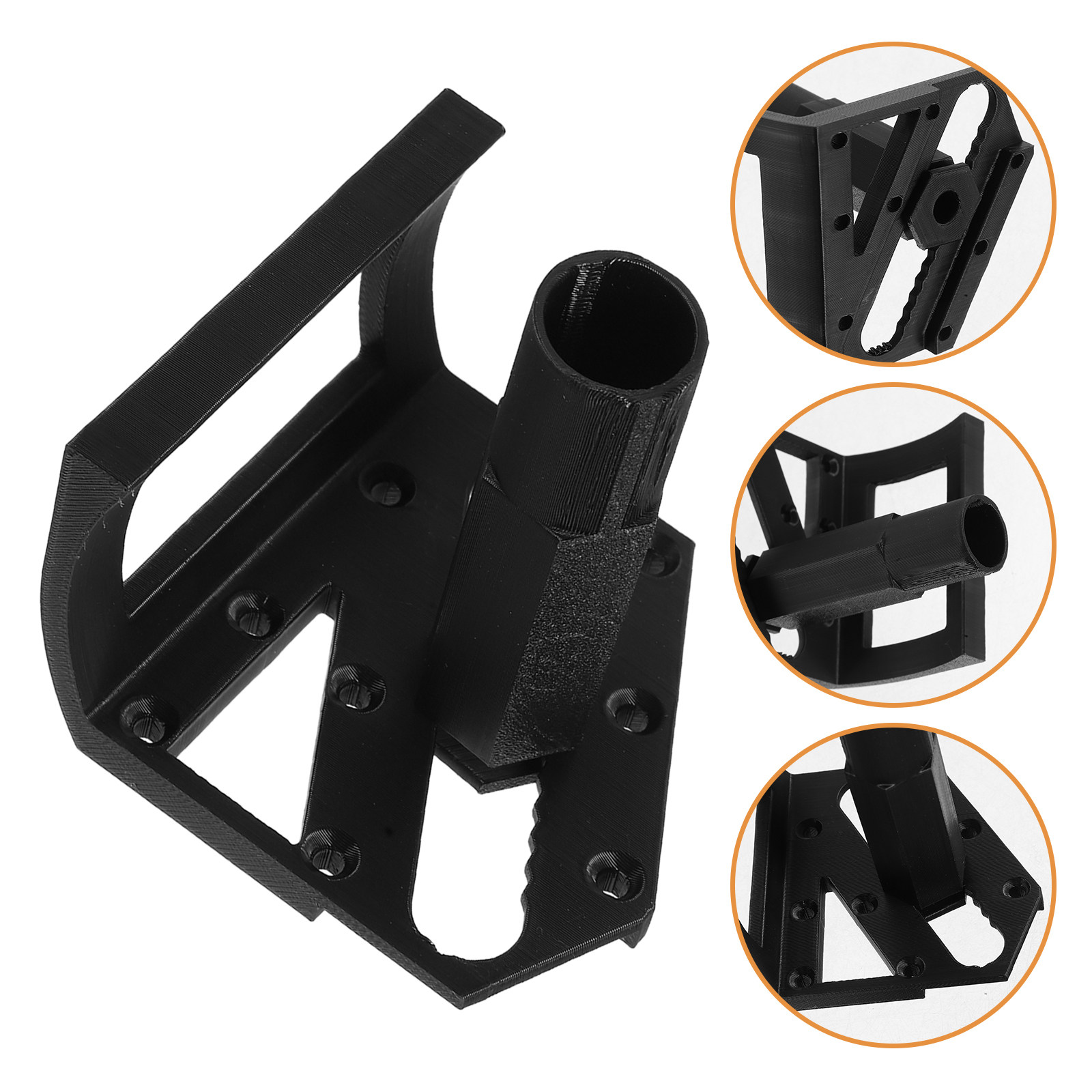 Gardening Tools Shovel - Wall Mounted Heavy Duty Garage Garden