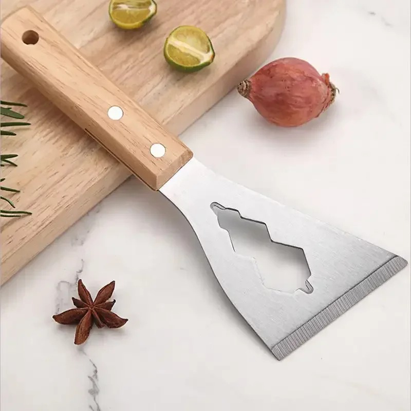 Harvest Knife Garden - Heavy Duty Stainless Steel Scraper Tool
