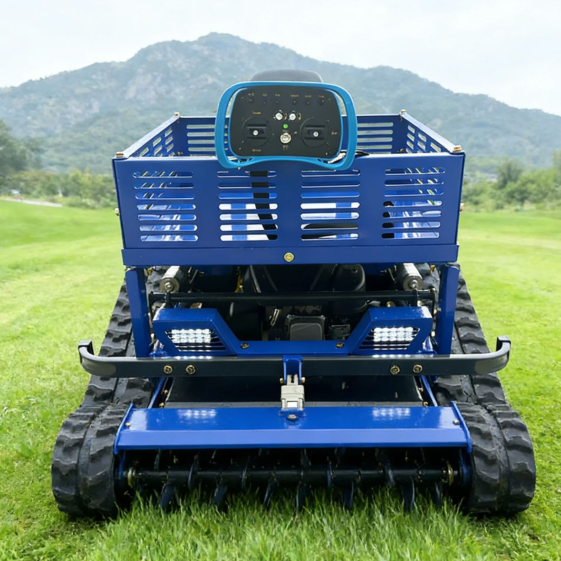 Gardening Tools Lawn Mower - Customized Essential Garden Tool RC Lawn