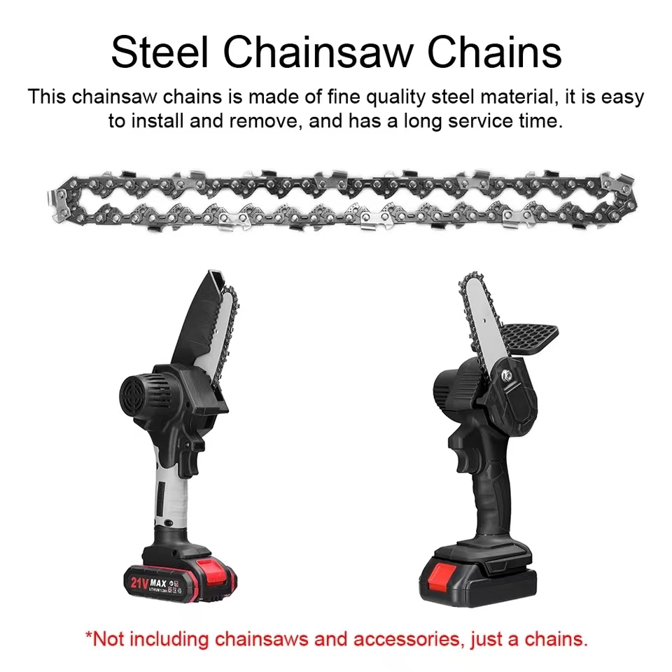 Electric ChainSaws Chains Guid - Gardening Tools Guide 评论和价格