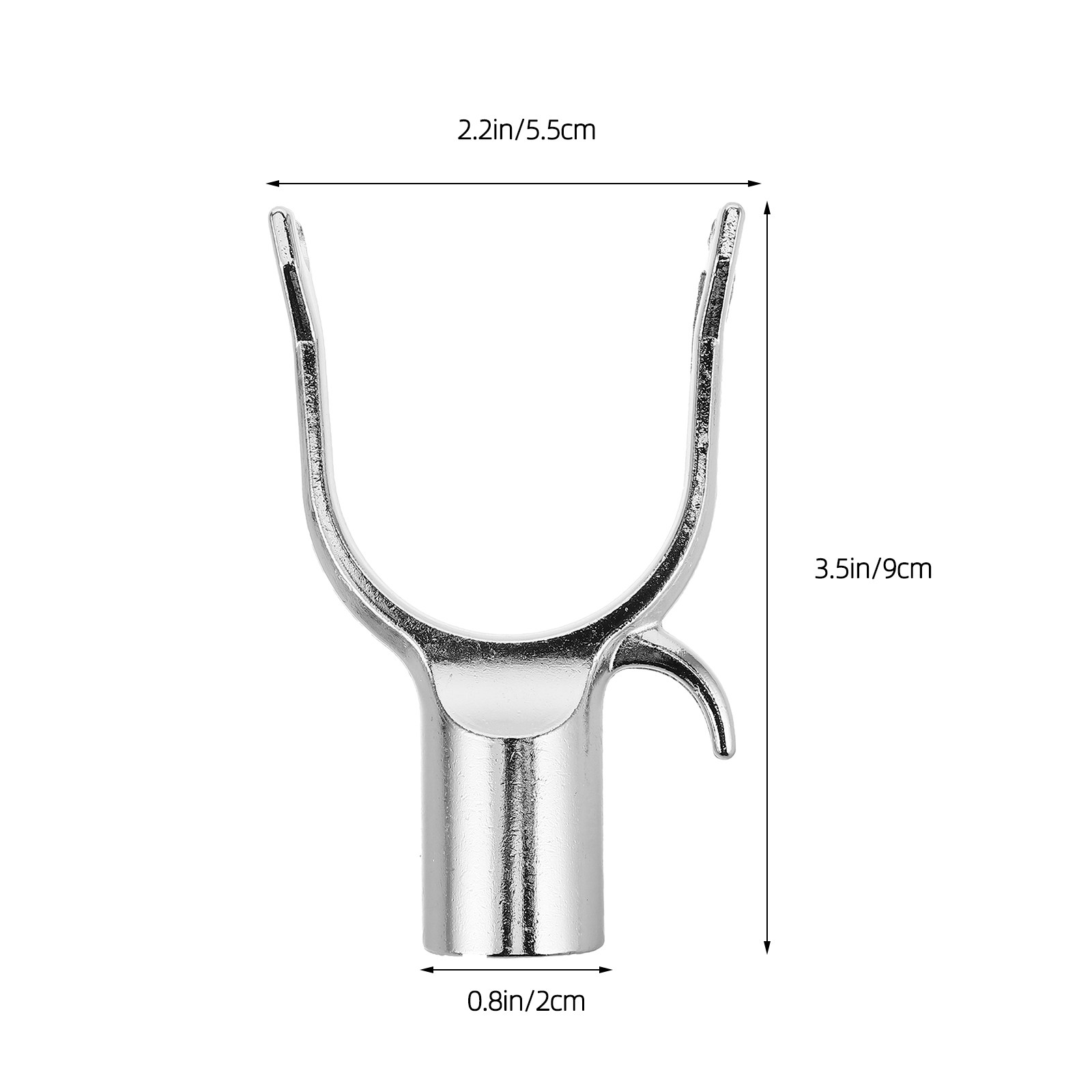 8Pcs U-Shaped Garden Support R - Plant Support Stake 评论和价格