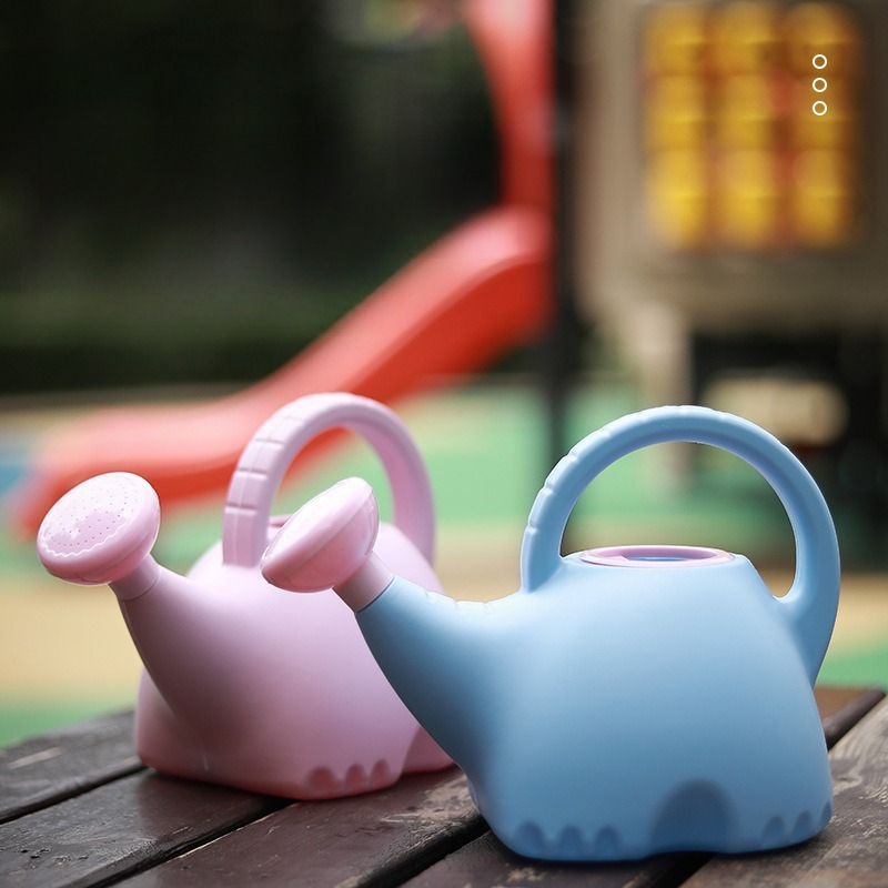 Cartoon Thickened Watering Can - Gardening Tools Cartoon 评论和价格