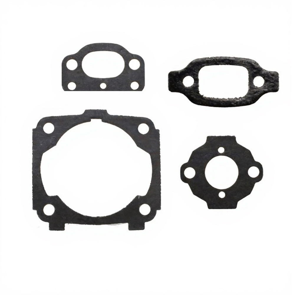 Black Cylinder Seal Kit Muffle - Gardening Tools Required 评论和价格