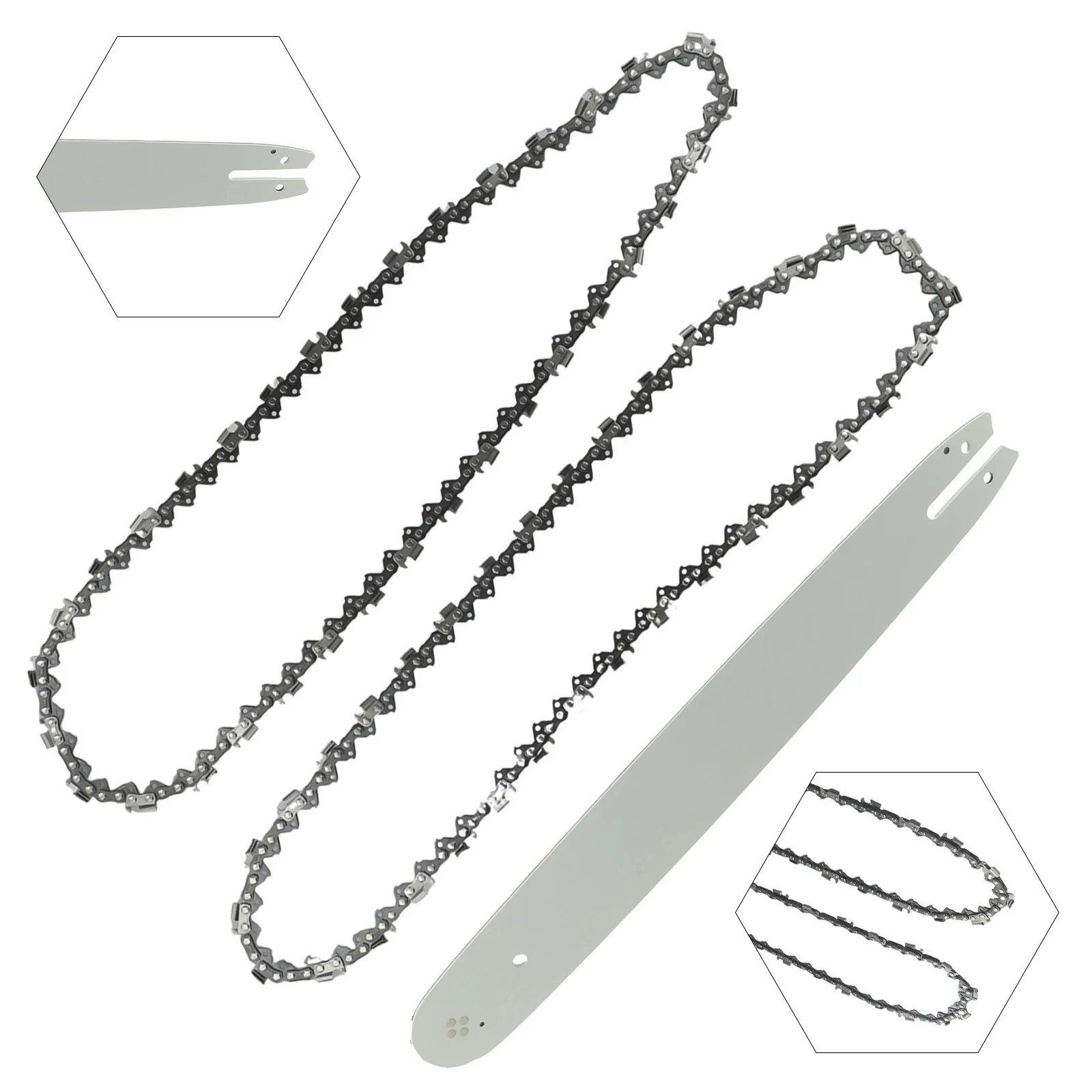 18 Inch Chainsaw Guide Bar Saw - Gardening Tools Guide 评论和价格