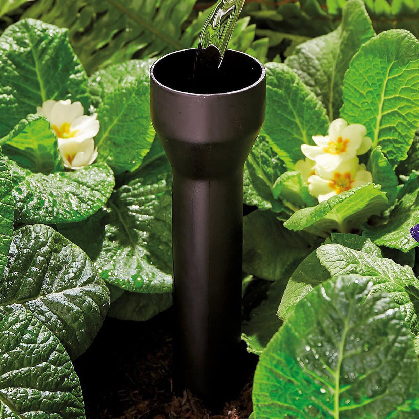 Garden Watering Spikes 3 Pack  - Plant Support Stake 评论和价格