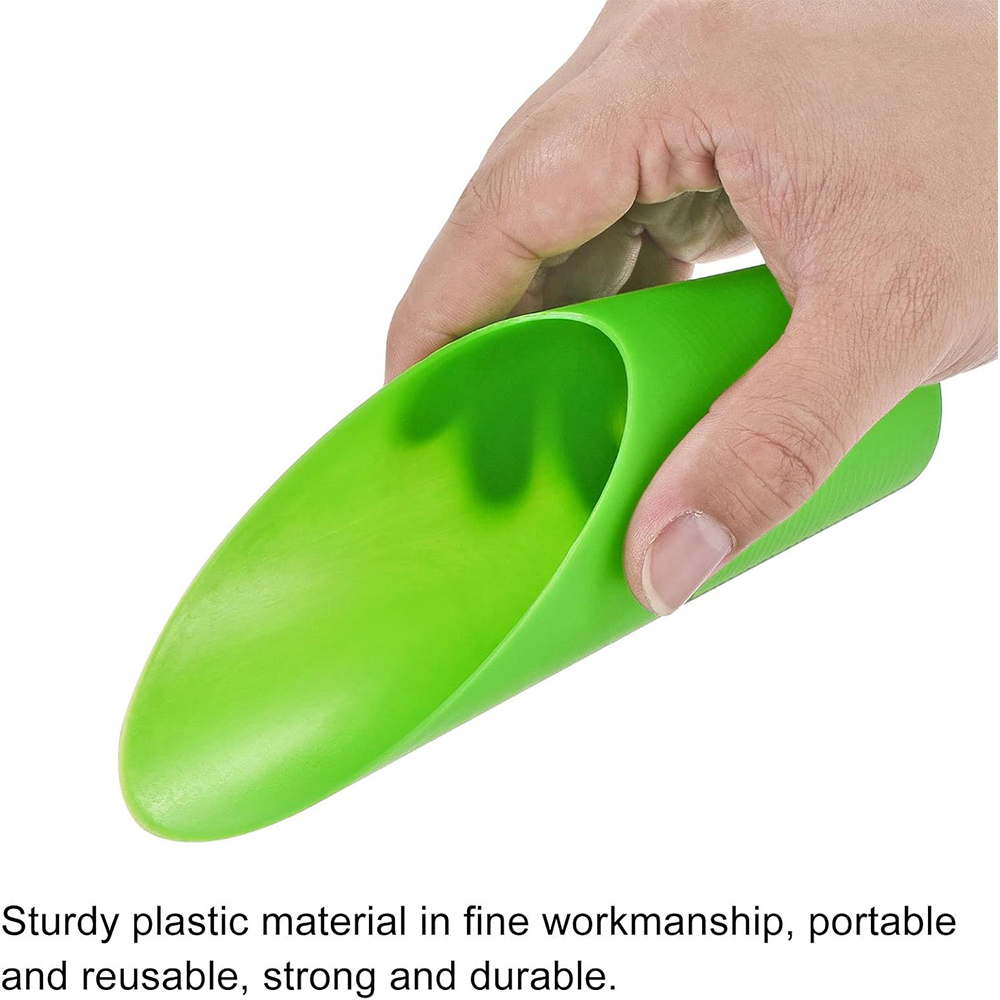 4pcs/set, Plastic Durable Buck - Gardening Tools Shovel 评论和价格