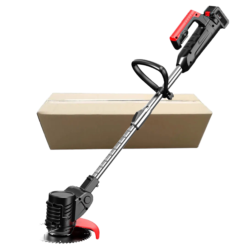 Lithium Electric Grass Trimmer - Gardening Tools Lawn Mower 评论和价格