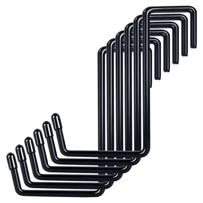 EYFL-Heavy Duty S-Hooks - No D - Gardening Tools Required 评论和价格