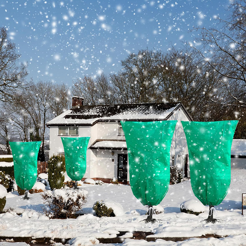 Plant Covers Freeze Protection - Outdoor Planting Bag 评论和价格