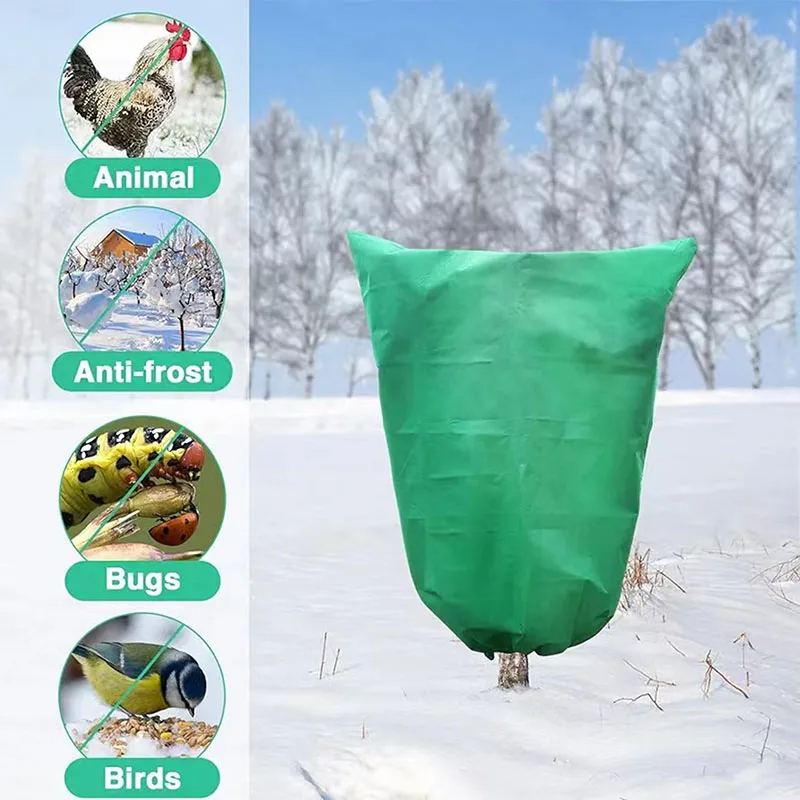 Plant Covers Freeze Protection - Outdoor Planting Bag 评论和价格
