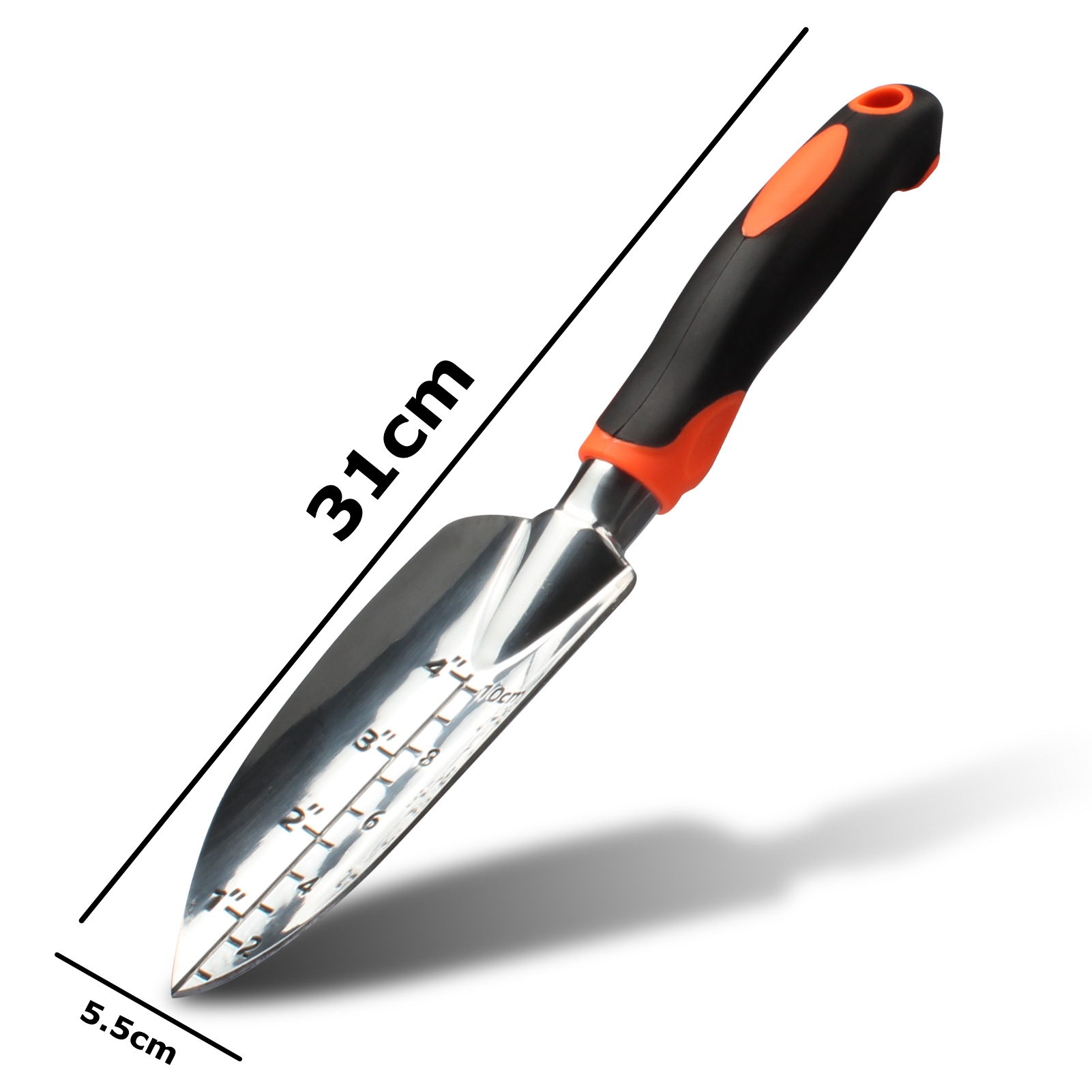 8 Sets Eco-Friendly Ergonomic  - Gardening Tools Shovel 评论和价格