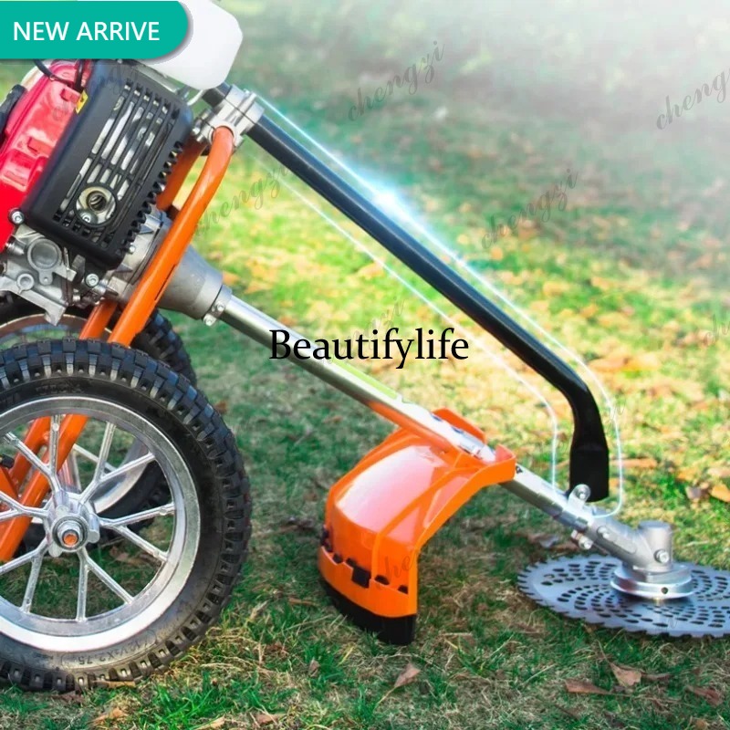 L178 Lawn mower hand push lawn - Gardening Tools Lawn Mower 评论和价格