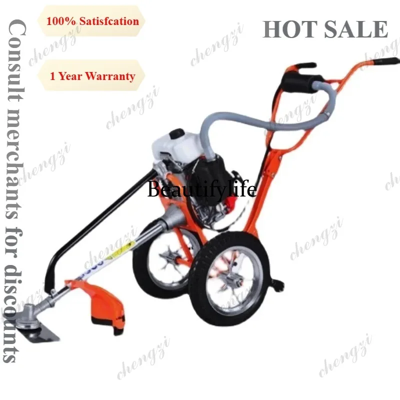 L178 Lawn mower hand push lawn - Gardening Tools Lawn Mower 评论和价格