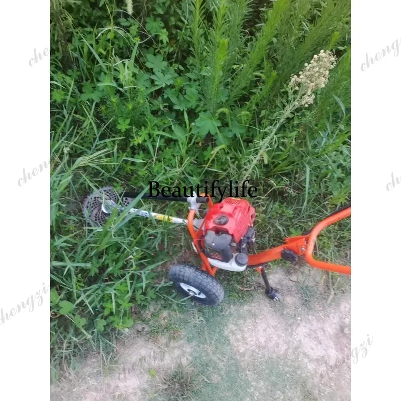 L178 Lawn mower hand push lawn - Gardening Tools Lawn Mower 评论和价格
