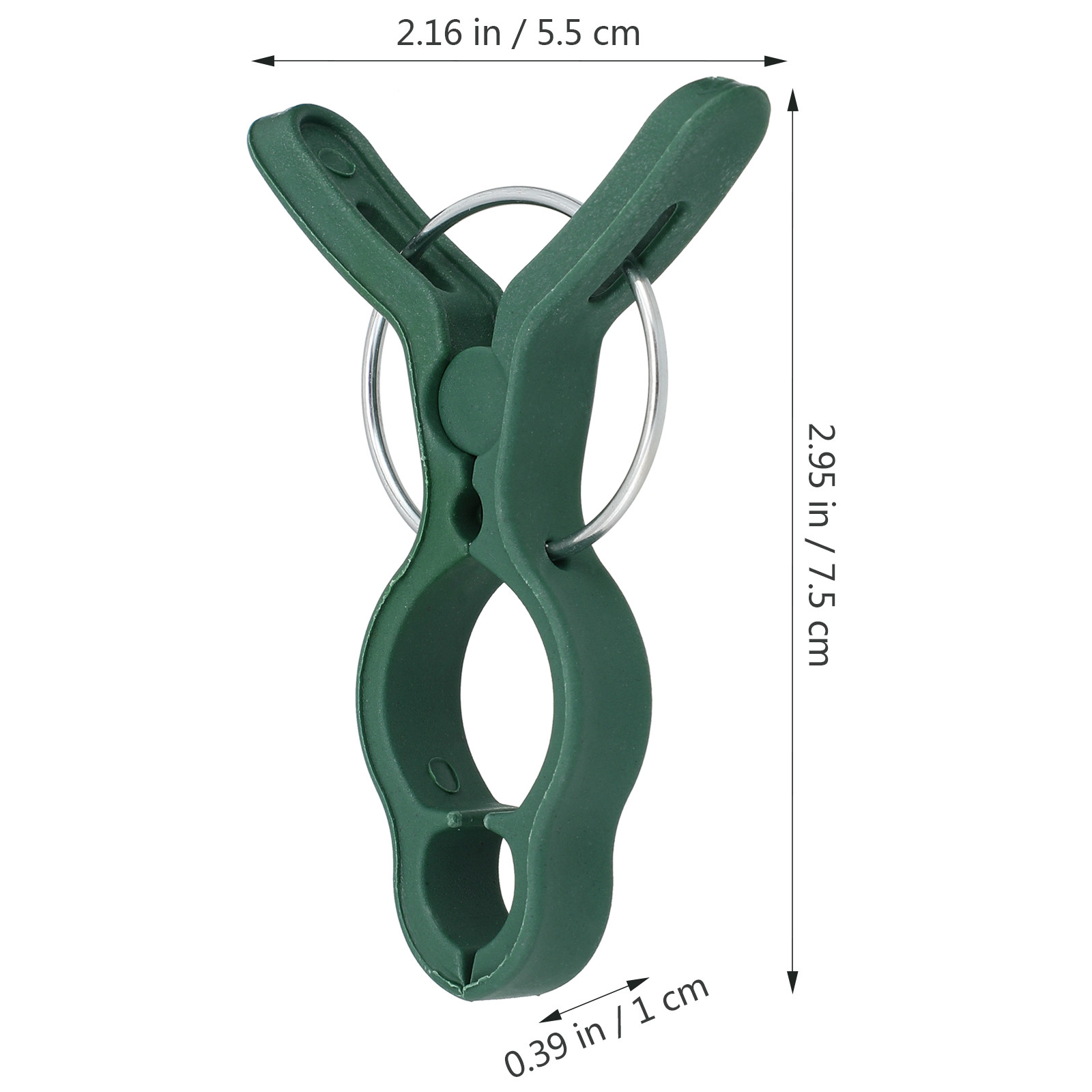 50 Pcs Garden Ornaments And De - Plant Support Stake 评论和价格