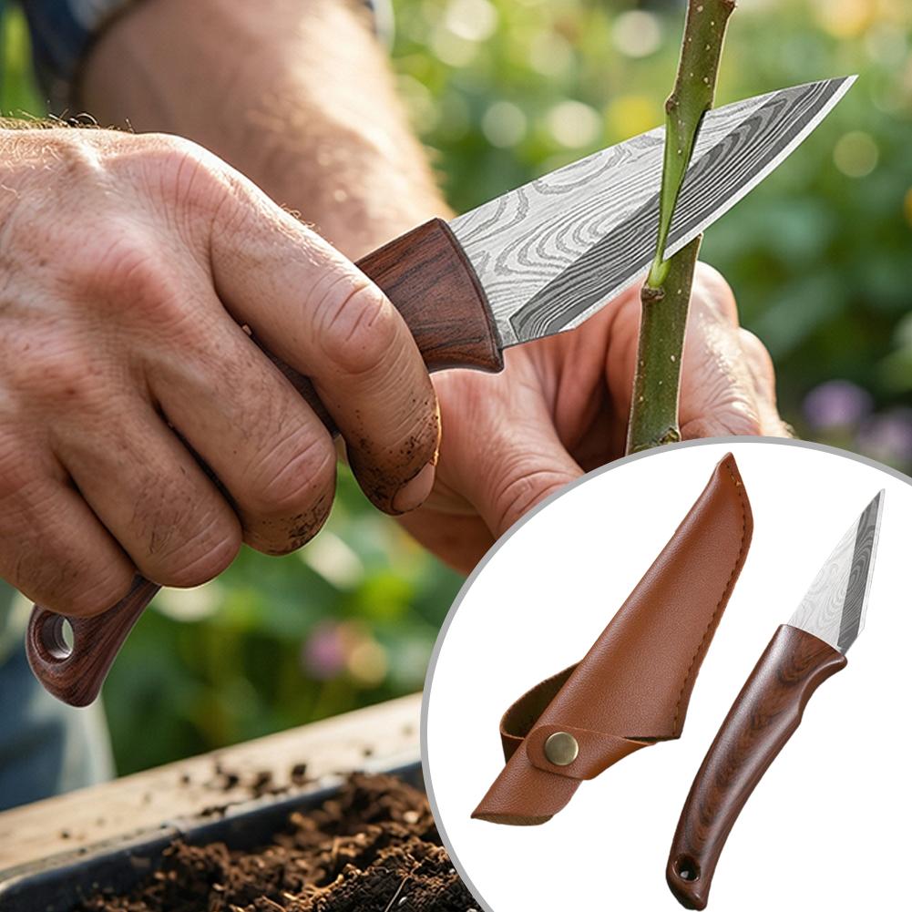 Grafting Knife Grafting Tools  - Harvest Knife Garden 评论和价格