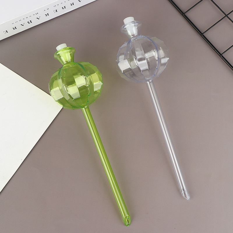 2/5Pcs Plant Flowers Water Fee - Gardening Tools Cartoon 评论和价格