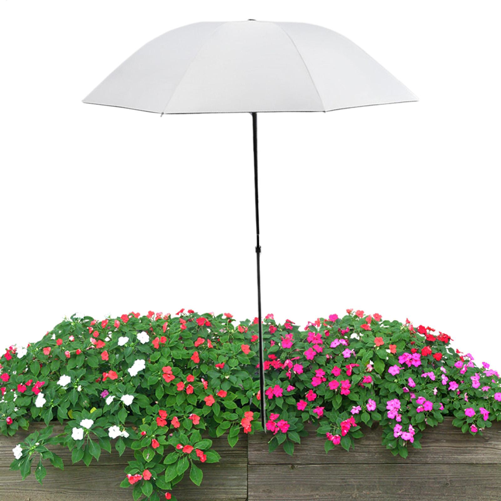 Plant Shade Umbrella with Meta - Plant Support Stake 评论和价格