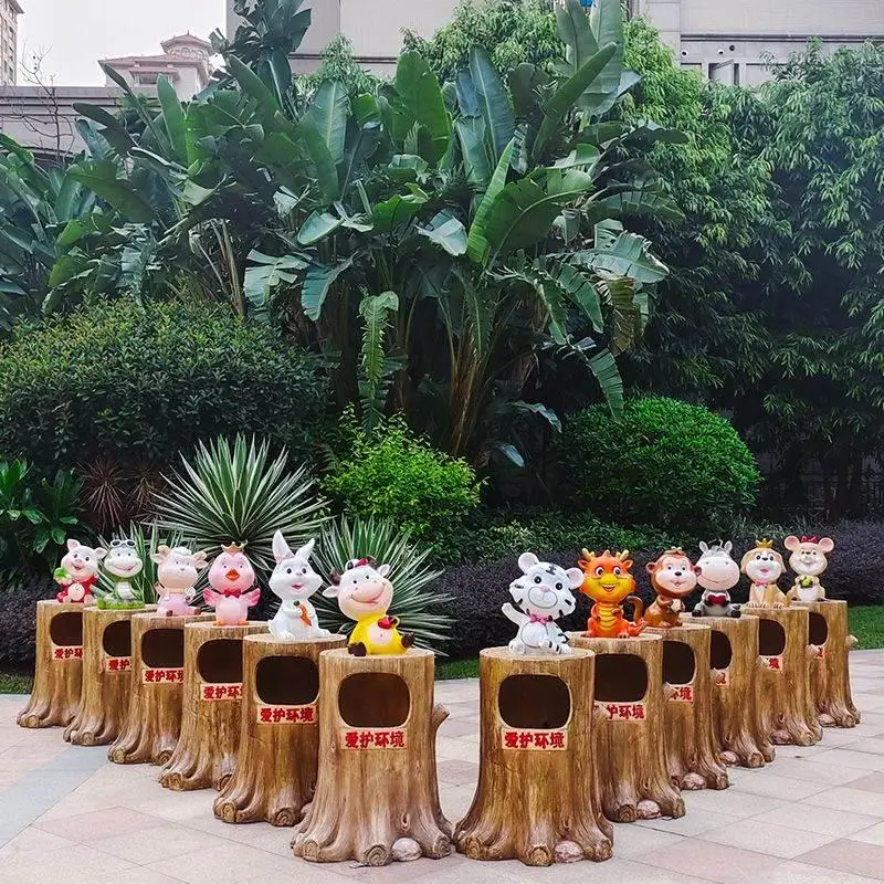 Outdoor Garden Cartoon Animal  - Gardening Tools Cartoon 评论和价格