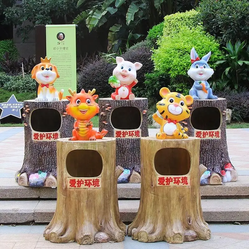 Outdoor Garden Cartoon Animal  - Gardening Tools Cartoon 评论和价格