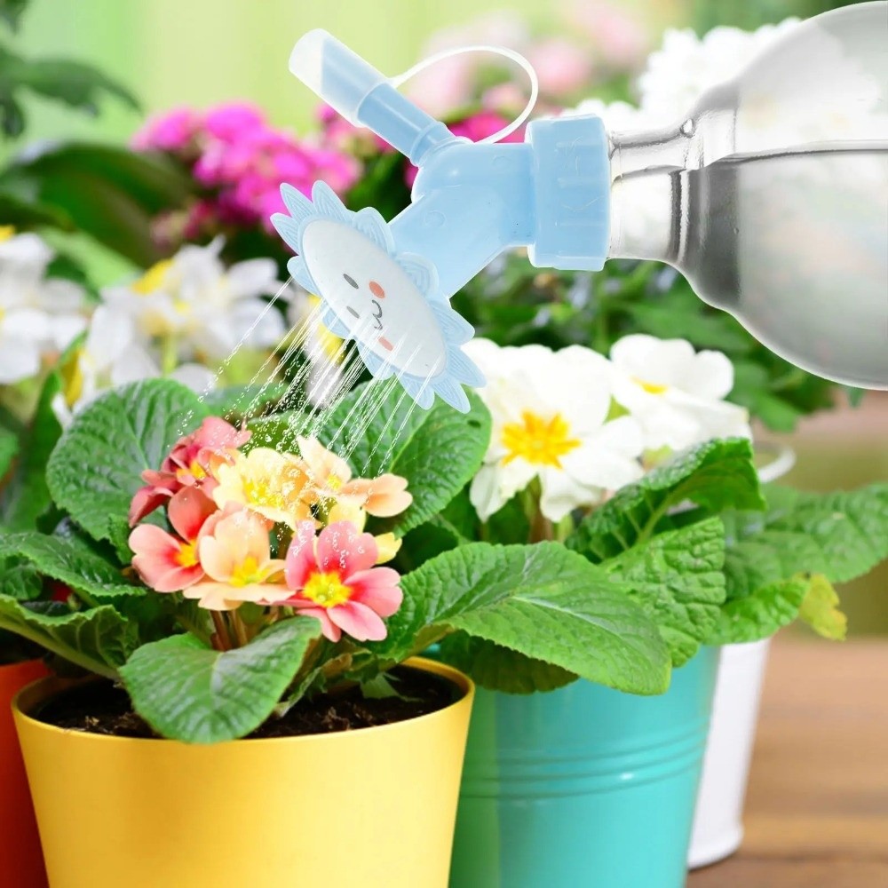 Creative Garden Watering Sprin - Gardening Tools Cartoon 评论和价格