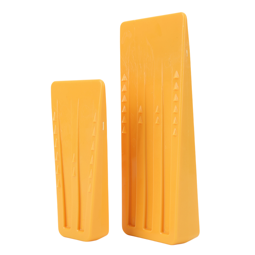 Log Splitting Spiked Wedge Pla - Gardening Tools Guide 评论和价格