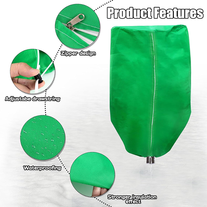 Freeze Protection Frost Covers - Outdoor Planting Bag 评论和价格