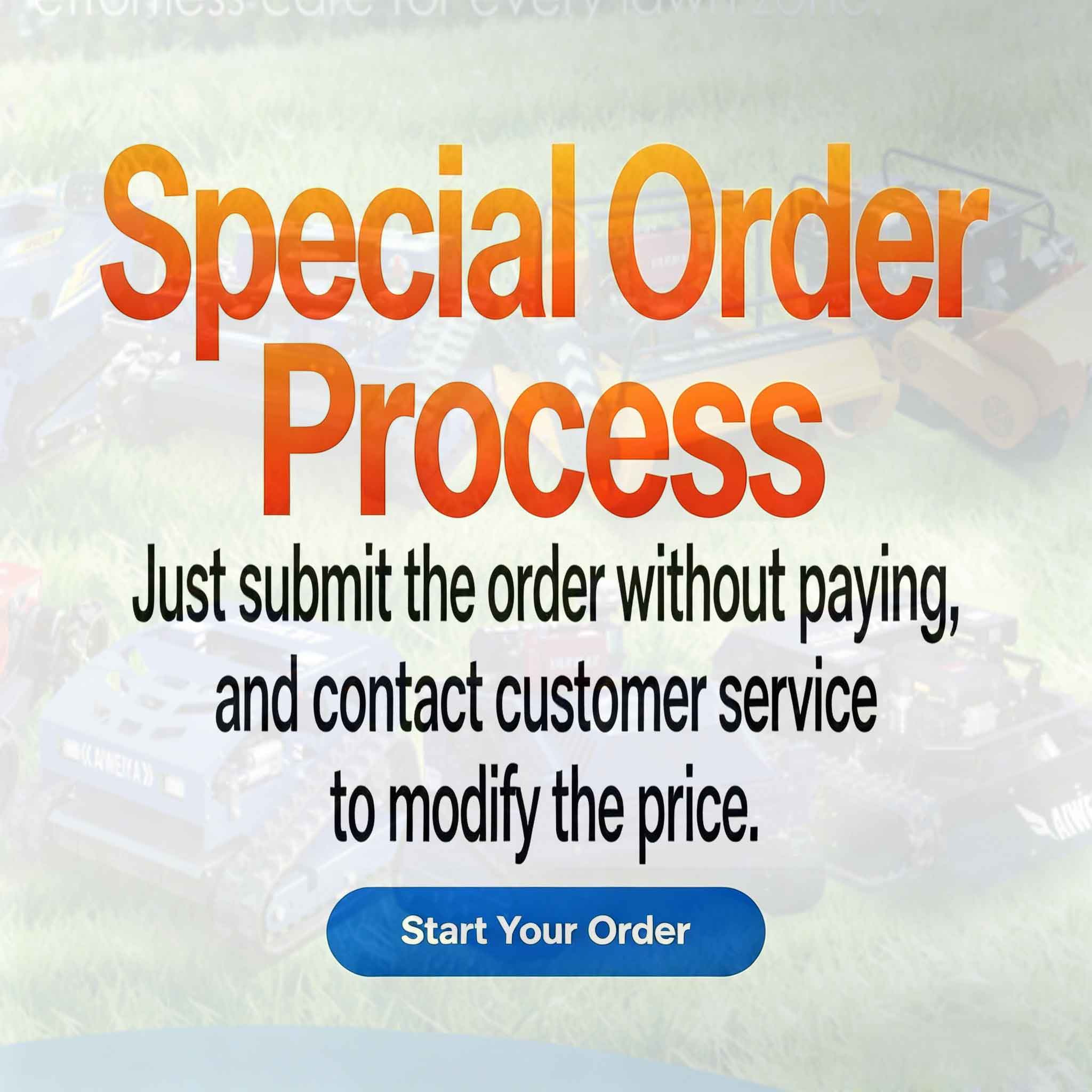 Customized Multifunctional Law - Gardening Tools Lawn Mower 评论和价格