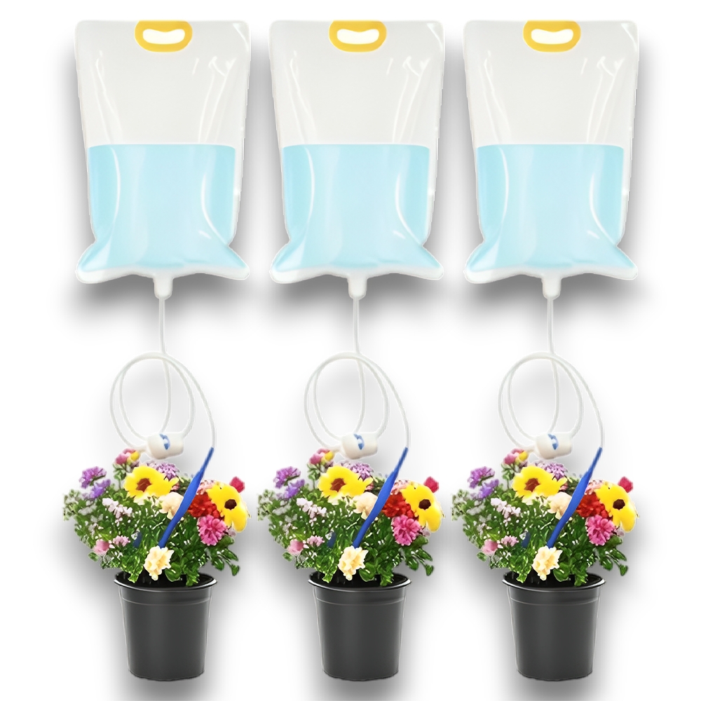 3.5L Automatic Plant Watering  - Outdoor Planting Bag 评论和价格