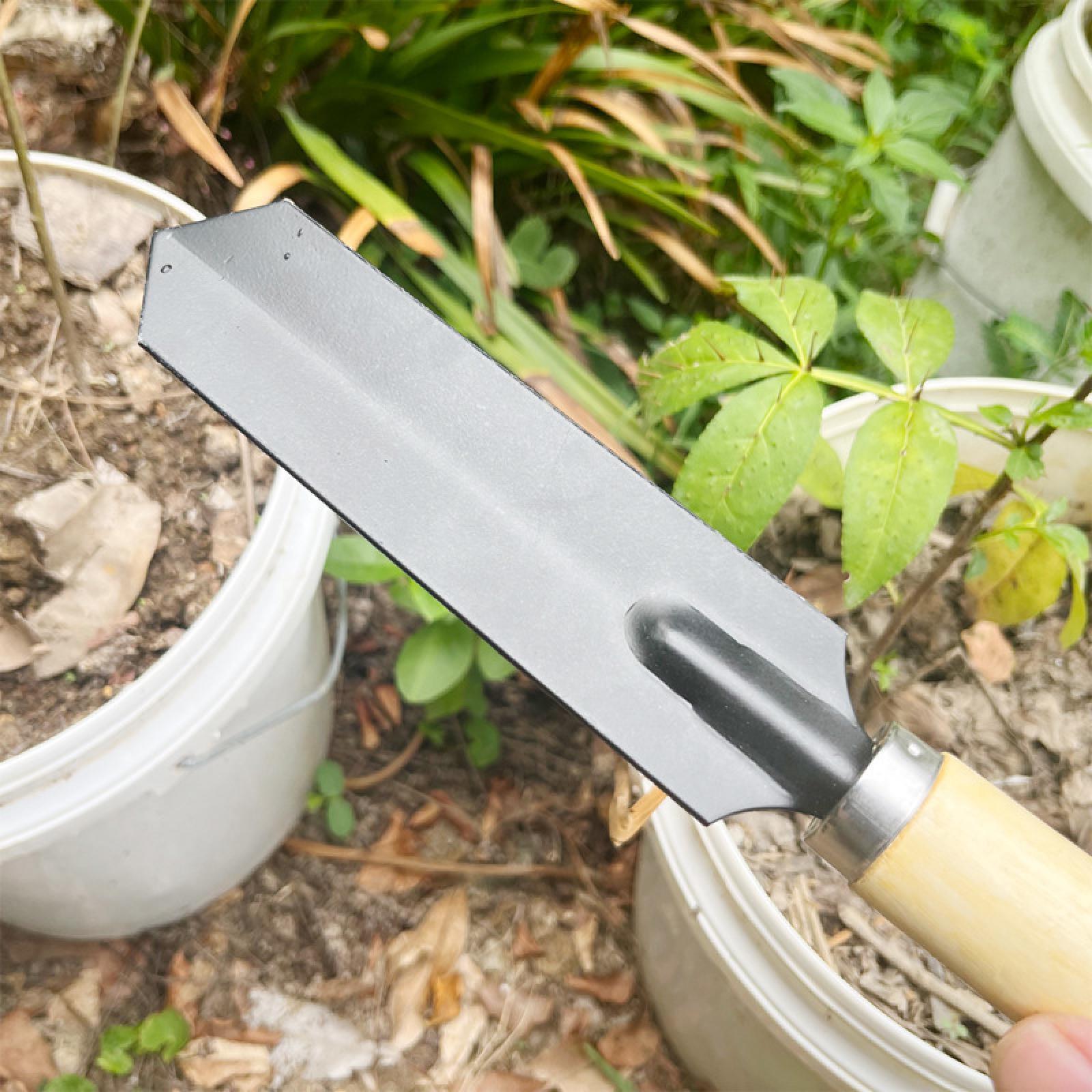 Small Garden Spade Digging Too - Gardening Tools Shovel 评论和价格