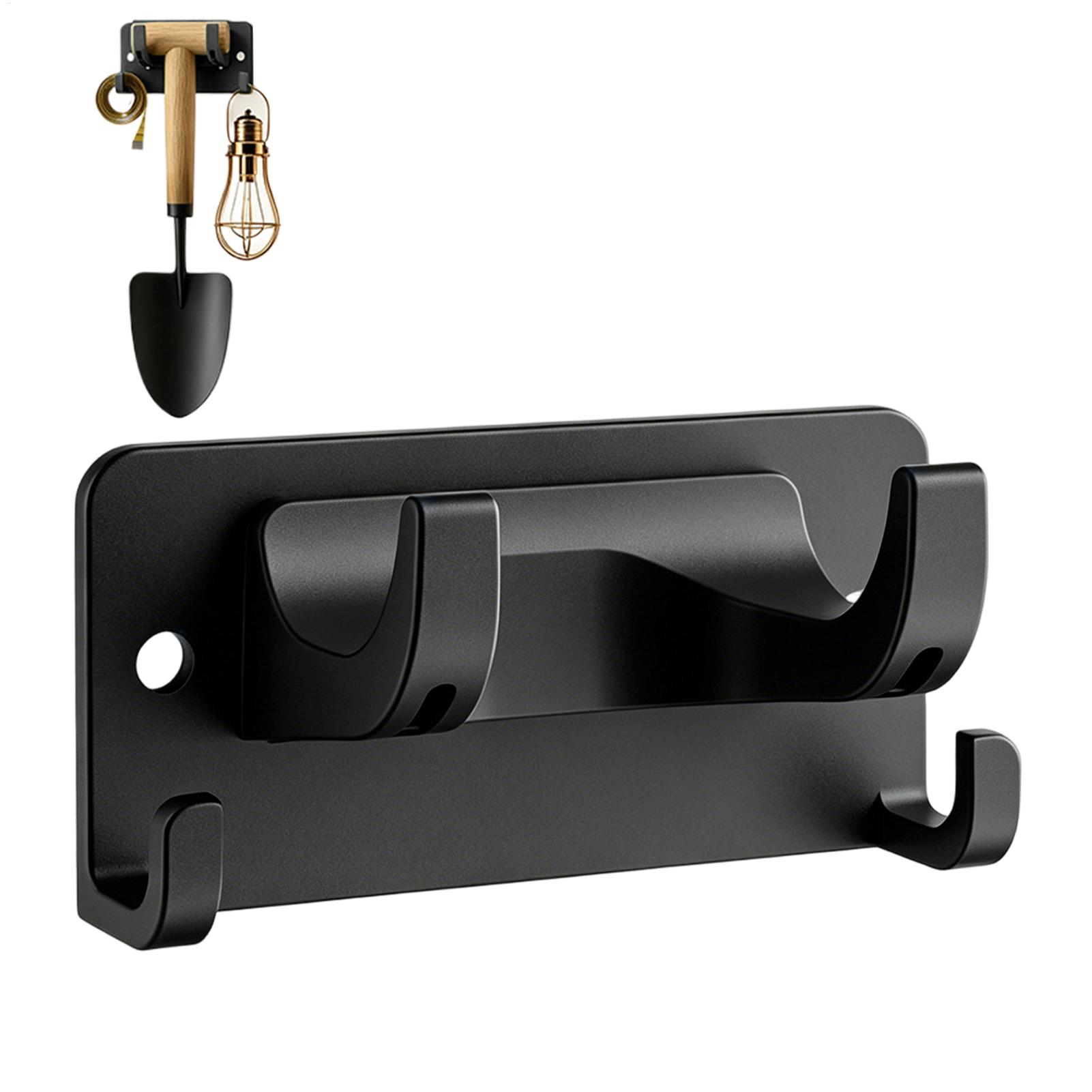 Wall Mount Tool Hangers Shed H - Gardening Tools Shovel 评论和价格