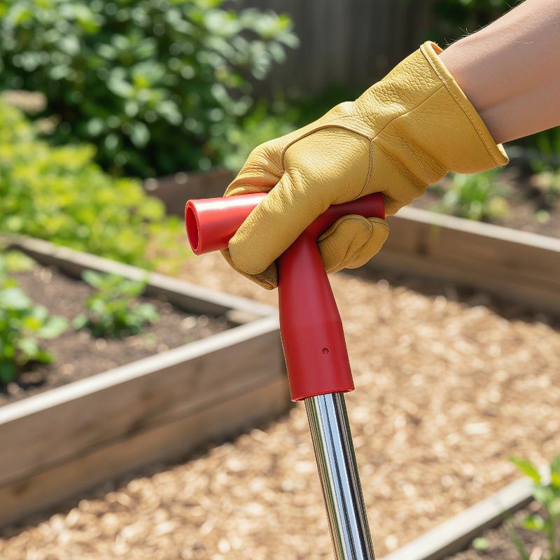 [C] 1/5Pcs D/T Shaped Grip Pla - Gardening Tools Shovel 评论和价格