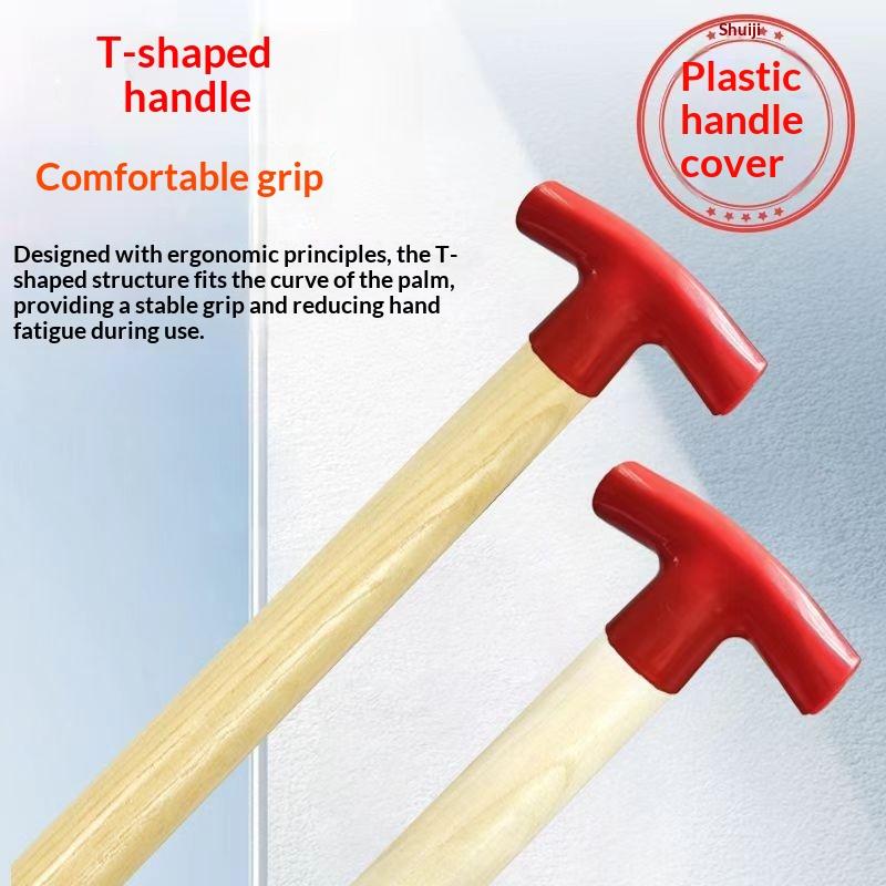 [C] 1/5Pcs D/T Shaped Grip Pla - Gardening Tools Shovel 评论和价格