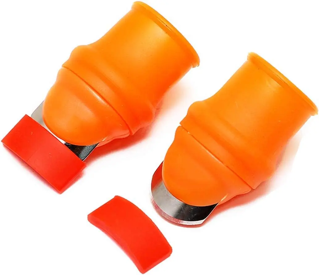 Gardening Silicone Thumb Knife - Harvest Knife Garden 评论和价格