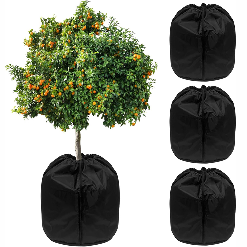 Winter Plant Cover Frost Prote - Outdoor Planting Bag 评论和价格