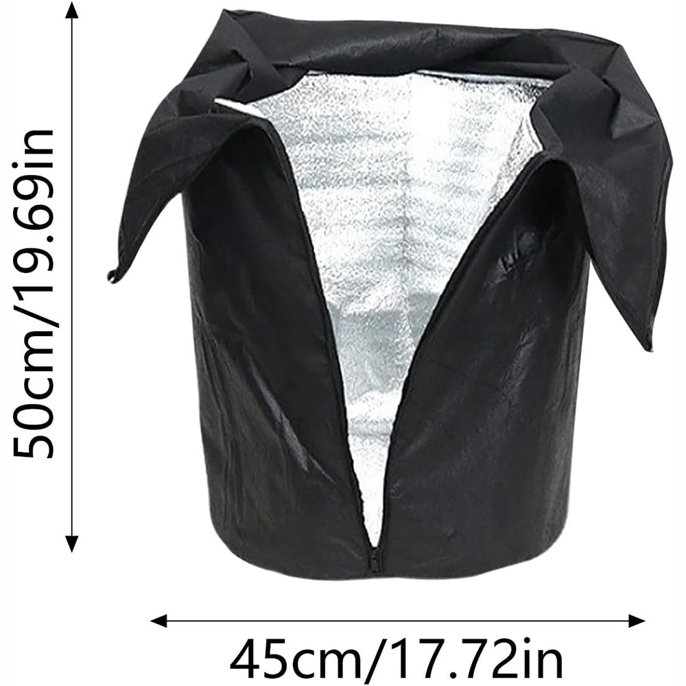 Winter Plant Cover Frost Prote - Outdoor Planting Bag 评论和价格