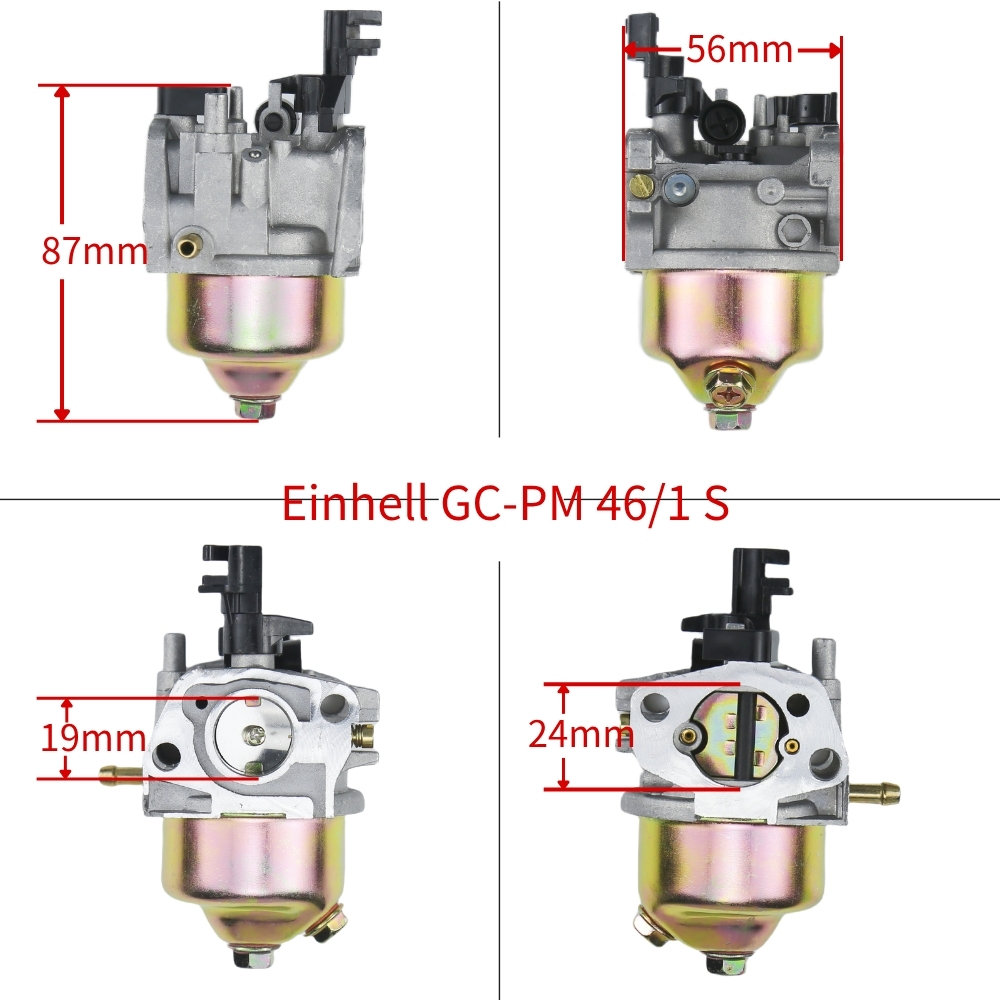 For GC-PM 46/1 S GC-PM 51/2 S  - Gardening Tools Lawn Mower 评论和价格