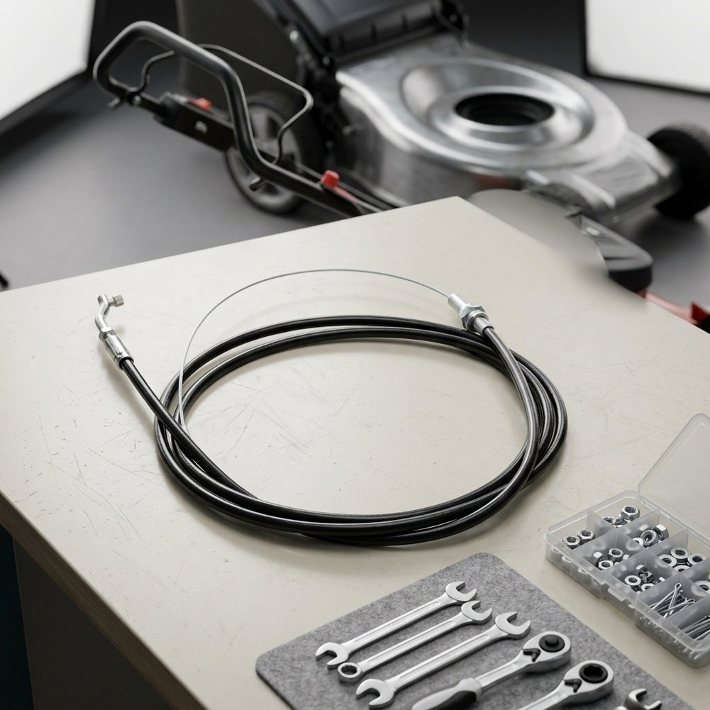 Replacement Brake OPC Cable fo - Gardening Tools Required 评论和价格