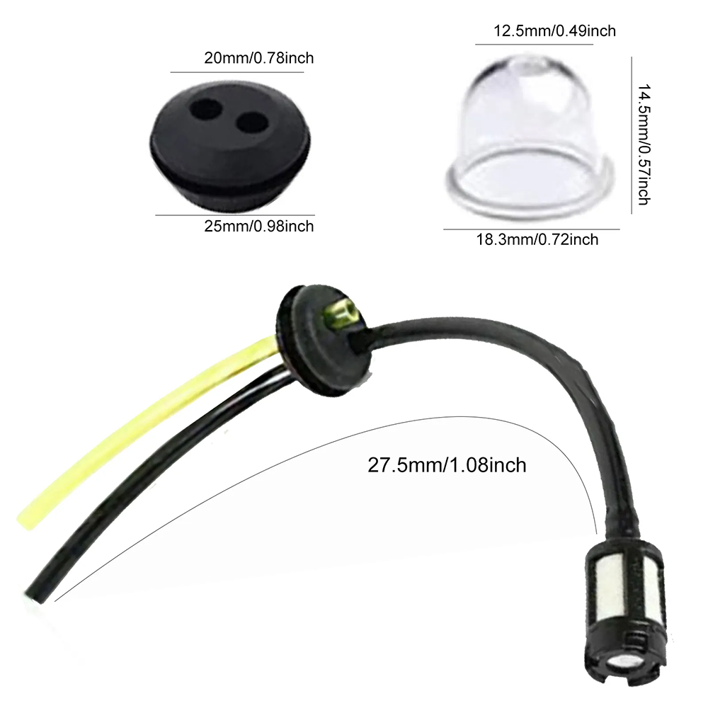 1&2&5&10 Set Universal Grass T - Gardening Tools Lawn Mower 评论和价格