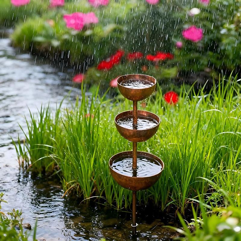 Plant Support Metal Garden Orn - Plant Support Stake 评论和价格
