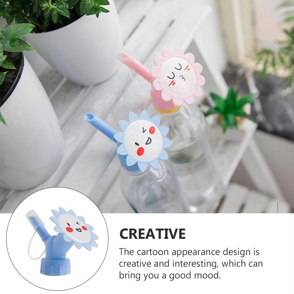 Creative Garden Watering Sprin - Gardening Tools Cartoon 评论和价格