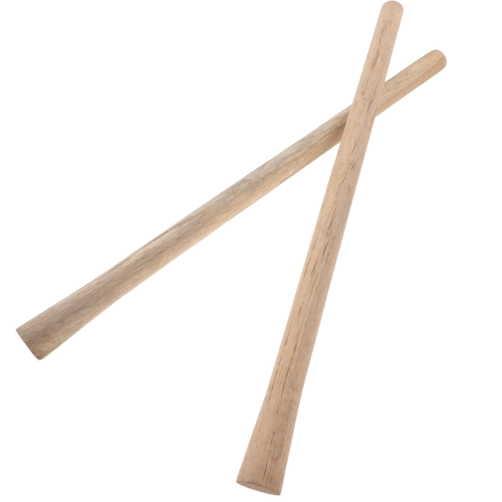 2pcs Wooden Handle Replacement - Gardening Tools Shovel 评论和价格