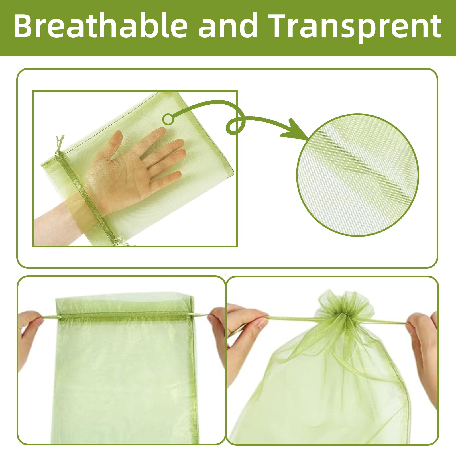 Effective Anti-Bird Netting Fr - Outdoor Planting Bag 评论和价格