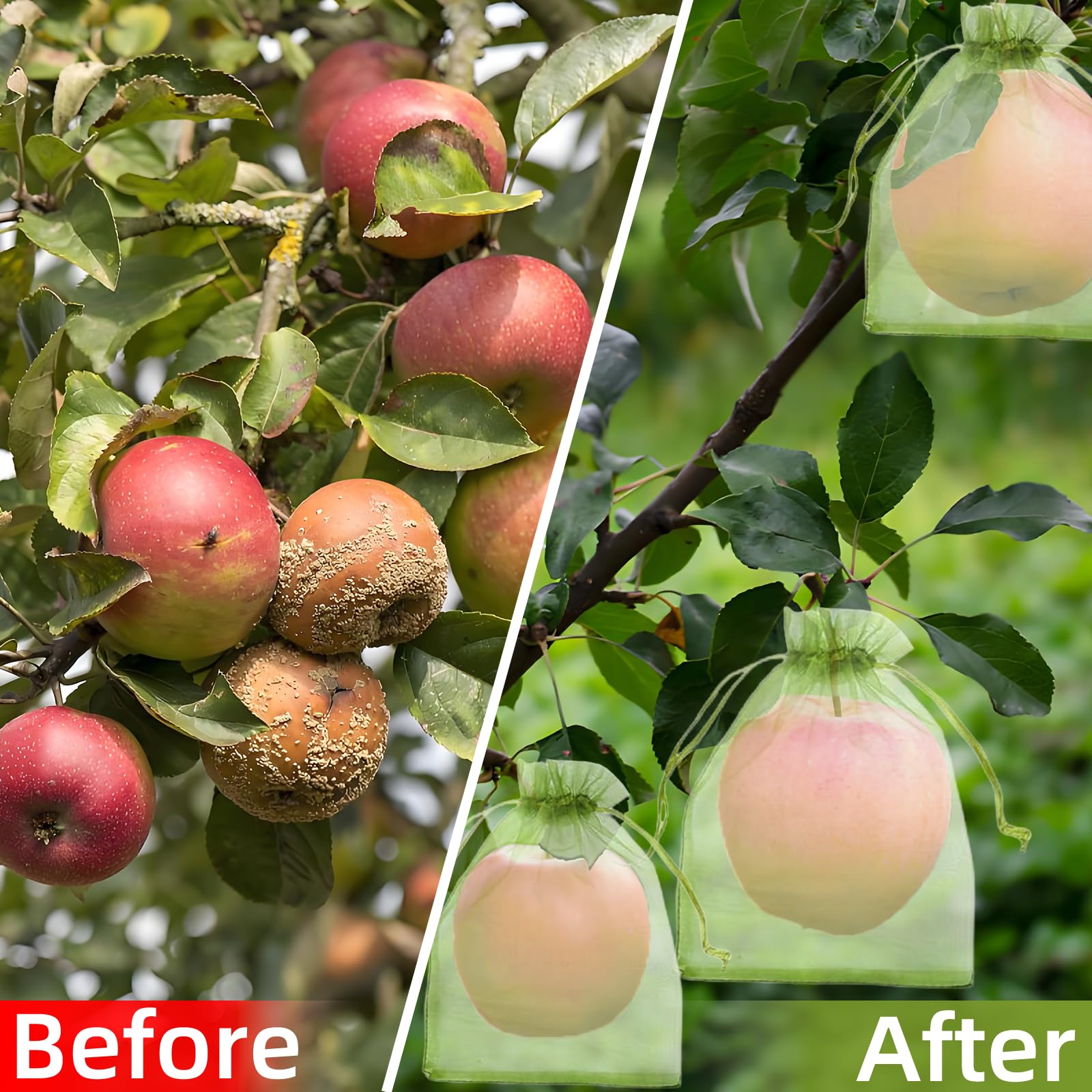 Effective Anti-Bird Netting Fr - Outdoor Planting Bag 评论和价格