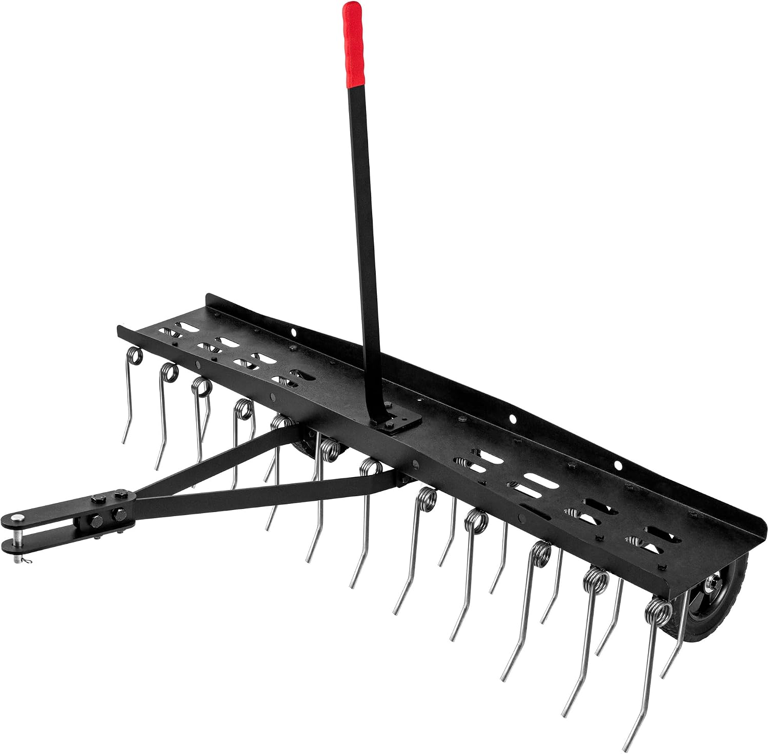 Tow Behind Lawn Dethatcher Rak - Gardening Tools Lawn Mower 评论和价格