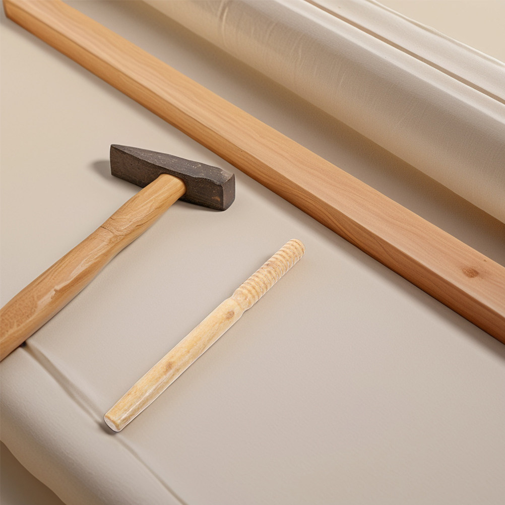 5Pcs Sturdy Wood Handle Replac - Gardening Tools Shovel 评论和价格