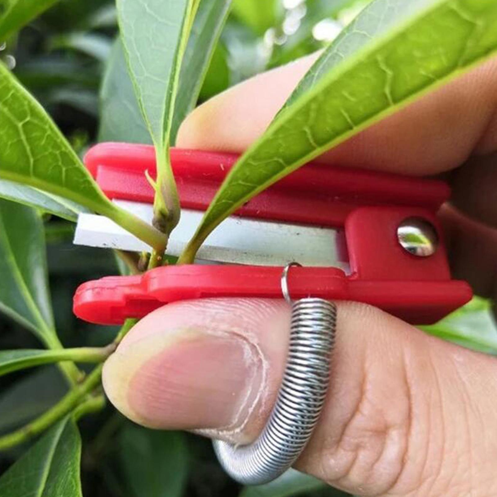 Multifunction Thumb Knife Gard - Harvest Knife Garden 评论和价格
